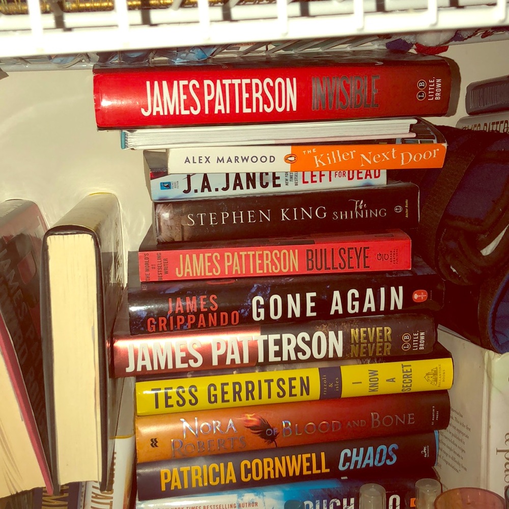 Books!!